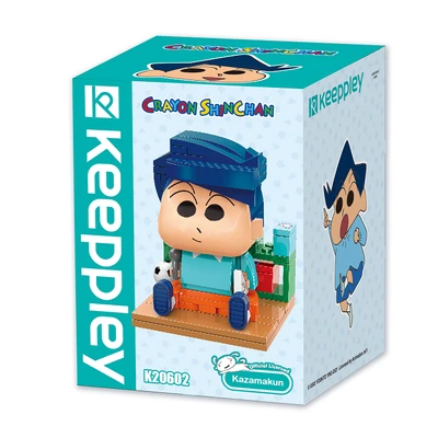 Gambar Keeppley Figure Crayon Shinchan Kazama