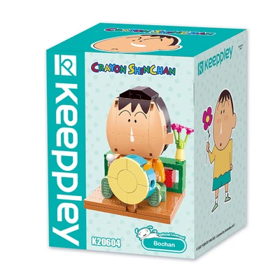 Gambar Keeppley Figure Crayon Shinchan Bochan