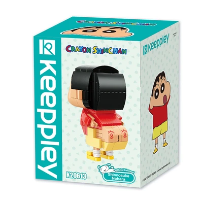 Gambar Keeppley Figure Crayon Shinchan Funny