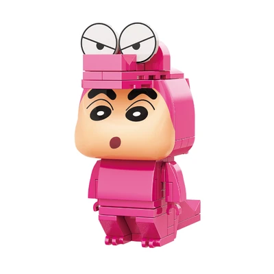 Gambar Keeppley Figure Crayon Shinchan Cosplay Tohato