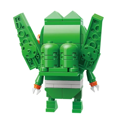 Gambar Keeppley Figure Crayon Shinchan Cosplay Gundam