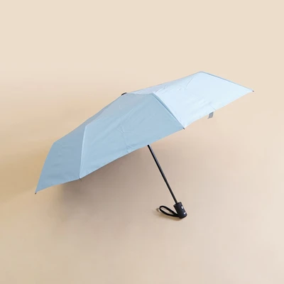 Gambar Ataru Payung Lipat Otomatis 94 cm - Biru