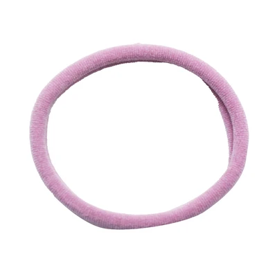 Gambar Ataru Ikat Rambut Elastis Set 5 pcs - Pink