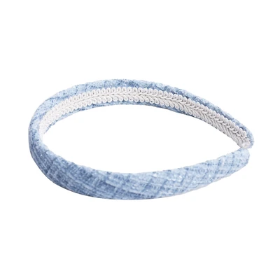 Gambar Ataru Bando Tweed - Biru