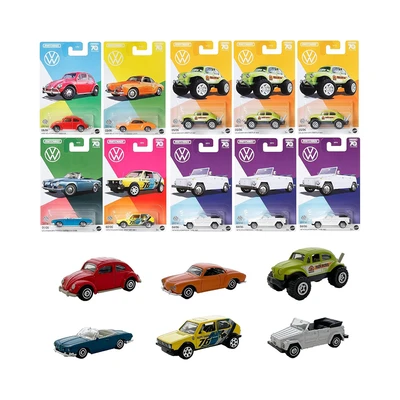 Gambar Matchbox Diecast Exclusive Themed 1:64 Random