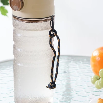 Gambar Komax Botol Minum Tritan 1 Liter - Cokelat