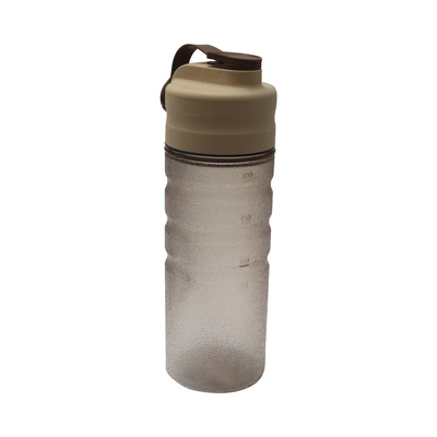 Gambar Komax Botol Minum Tritan 1 Liter - Cokelat