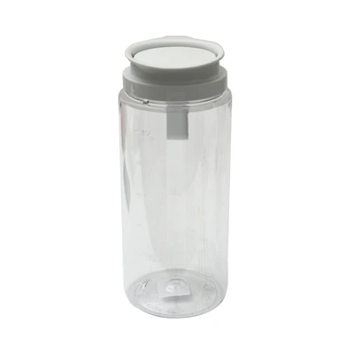 Gambar Komax Teko Minum Plastik Tritan 1.7 Liter - Abu-Abu