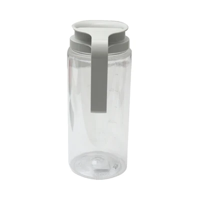Gambar Komax Teko Minum Plastik Tritan 1.7 Liter - Abu-Abu