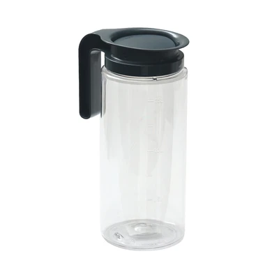 Gambar Komax 1.7 Ltr Teko Minum Tritan - Abu-abu Charcoal