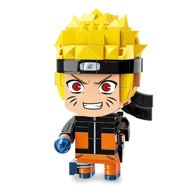 Gambar Keeppley Figure Naruto Uzumaki