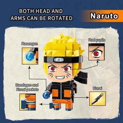 Gambar Keeppley Figure Naruto Uzumaki