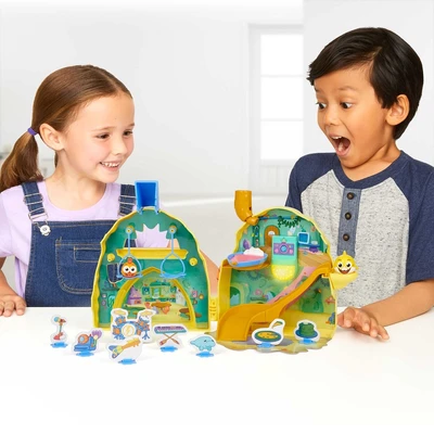 Gambar Wowwee Playset Baby Sharks House 61408