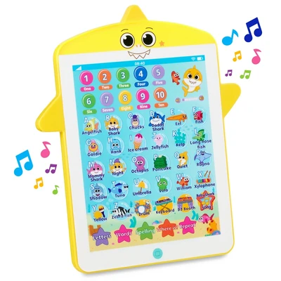 Gambar Wowwee Baby Shark Tablet Refresh 61449