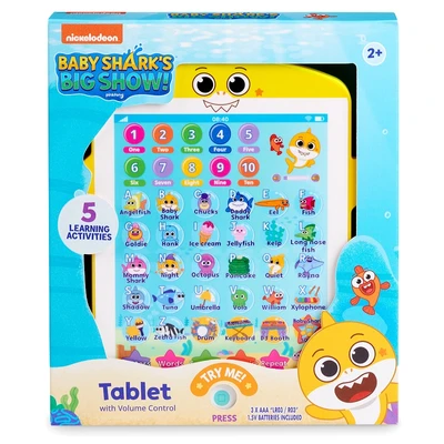 Gambar Wowwee Baby Shark Tablet Refresh 61449