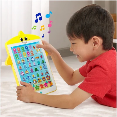 Gambar Wowwee Baby Shark Tablet Refresh 61449