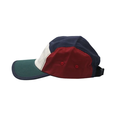 Gambar Ataru Topi Baseball Color Block - Putih