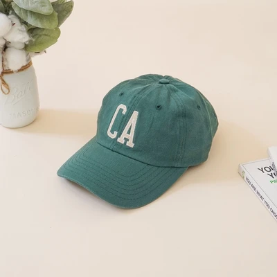 Gambar Ataru Topi Baseball Ca - Hijau