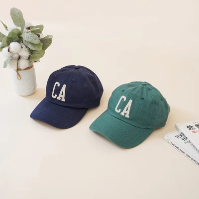 Gambar Ataru Topi Baseball Ca - Hijau