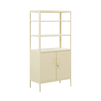 Gambar Informa Lenelle Rak Kabinet - Krem Beige