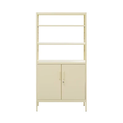 Gambar Informa Lenelle Rak Kabinet - Krem Beige