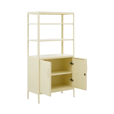 Gambar Informa Lenelle Rak Kabinet - Krem Beige