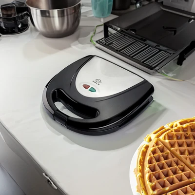 Gambar Kels Avery Sandwich Maker - Hitam