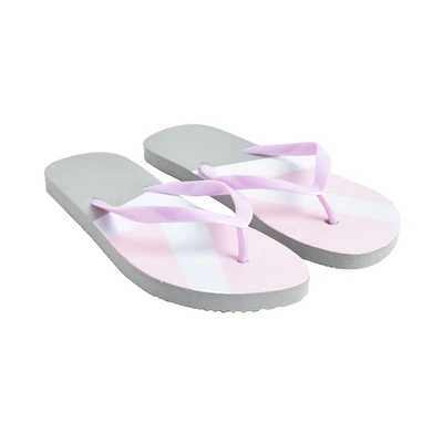 Gambar Ataru Ukuran 37 Sandal Jepit Wanita Flip Flop Graphic - Pink