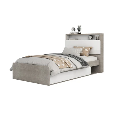 Gambar Informa 120x200 cm Blaire Tempat Tidur Anak - Putih