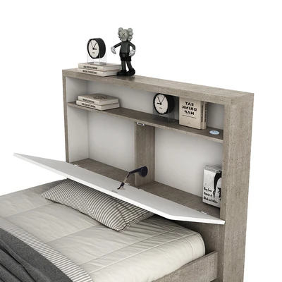Gambar Informa 120x200 cm Blaire Tempat Tidur Anak - Putih