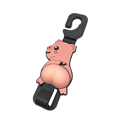 Gambar Otto Klasse Headrest Hook Mobil Multifungsi Pig