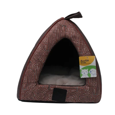 Gambar Paws N Tail Cave Tempat Tidur Hewan