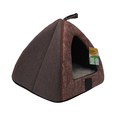 Gambar Paws N Tail Cave Tempat Tidur Hewan