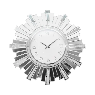 Gambar Informa Jam Dinding 80 cm B049A - Silver