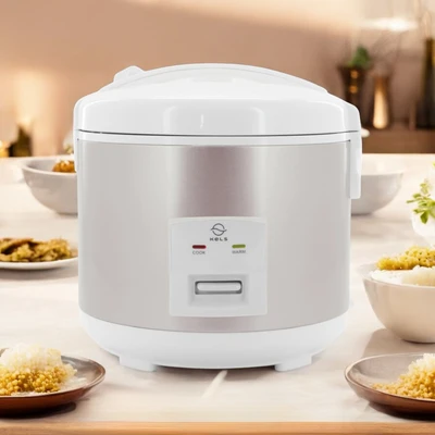 Gambar Kels 1.8 Ltr Rice Cooker - Gold