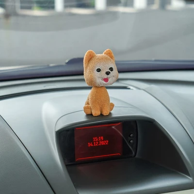 Gambar Otto Klasse Ornamen Dashboard Mobil Pomeranian