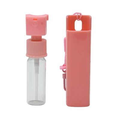 Gambar Ataru 10 Ml Botol Spray Square - Pink