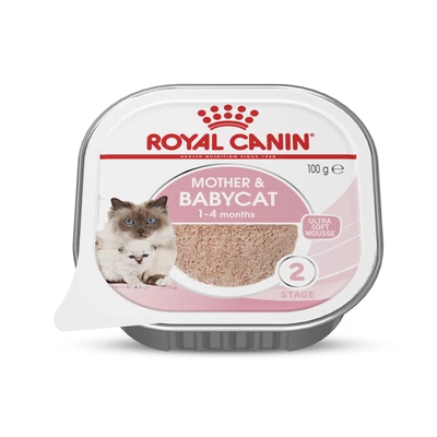 Gambar Royal Canin 100 Gr Makanan Kucing Basah Mother & Babycat