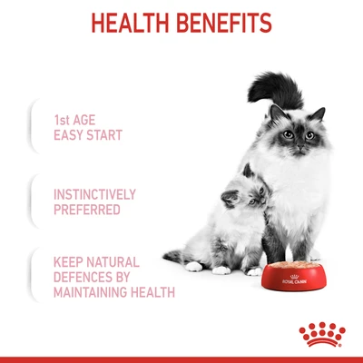 Gambar Royal Canin 100 Gr Makanan Kucing Basah Mother & Babycat