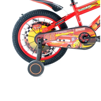 Gambar Element Bike Sepeda Anak Cars 2.0 16 - Merah