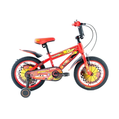 Gambar Element Bike Sepeda Anak Cars 2.0 16 - Merah