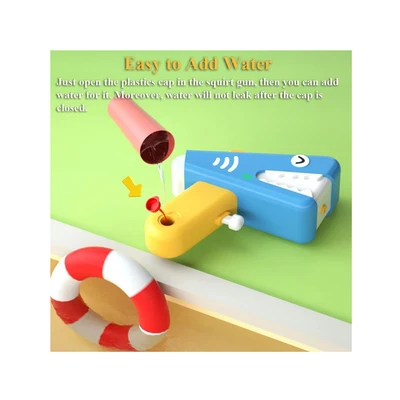 Gambar Paso Geometric Water Gun Random