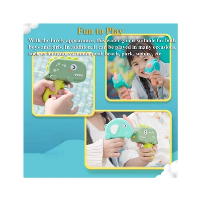 Gambar Paso Geometric Water Gun Random