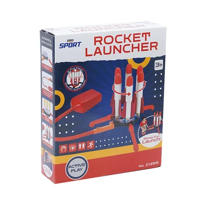 Gambar Paso Set Rocket Launcher 5 Zy2315