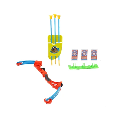 Gambar Paso Set Archery Dengan 3 Target