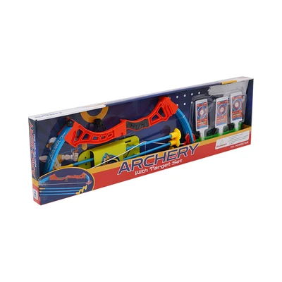 Gambar Paso Set Archery Dengan 3 Target