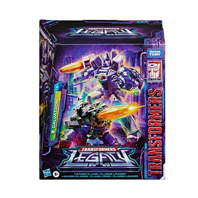 Gambar Transformers Robot Gen Legacy Ev Leader Galvatron