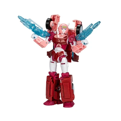 Gambar Transformers Robot Gen Legacy Ev Deluxe Elita 1