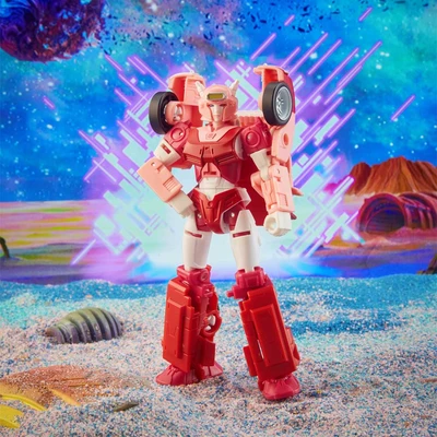 Gambar Transformers Robot Gen Legacy Ev Deluxe Elita 1