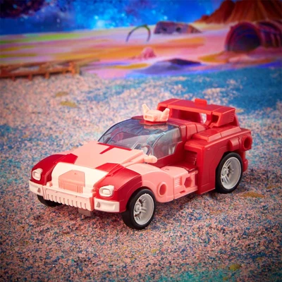 Gambar Transformers Robot Gen Legacy Ev Deluxe Elita 1